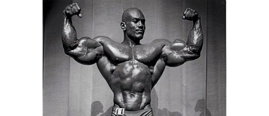 Sergio Oliva