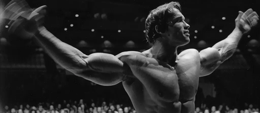 Arnold Schwarzenegger
