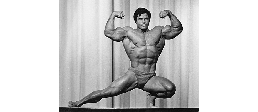 Franco Columbu