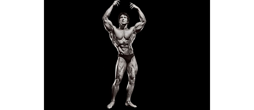Frank Zane