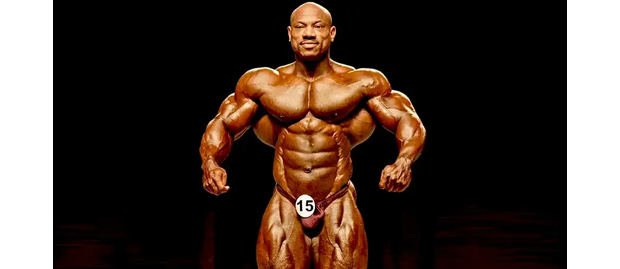 Dexter Jackson